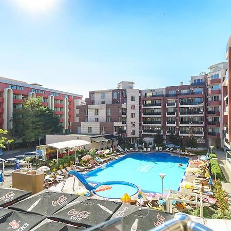 Private Cozy Studio Admiral Plaza C53 Sunny Beach Exterior foto