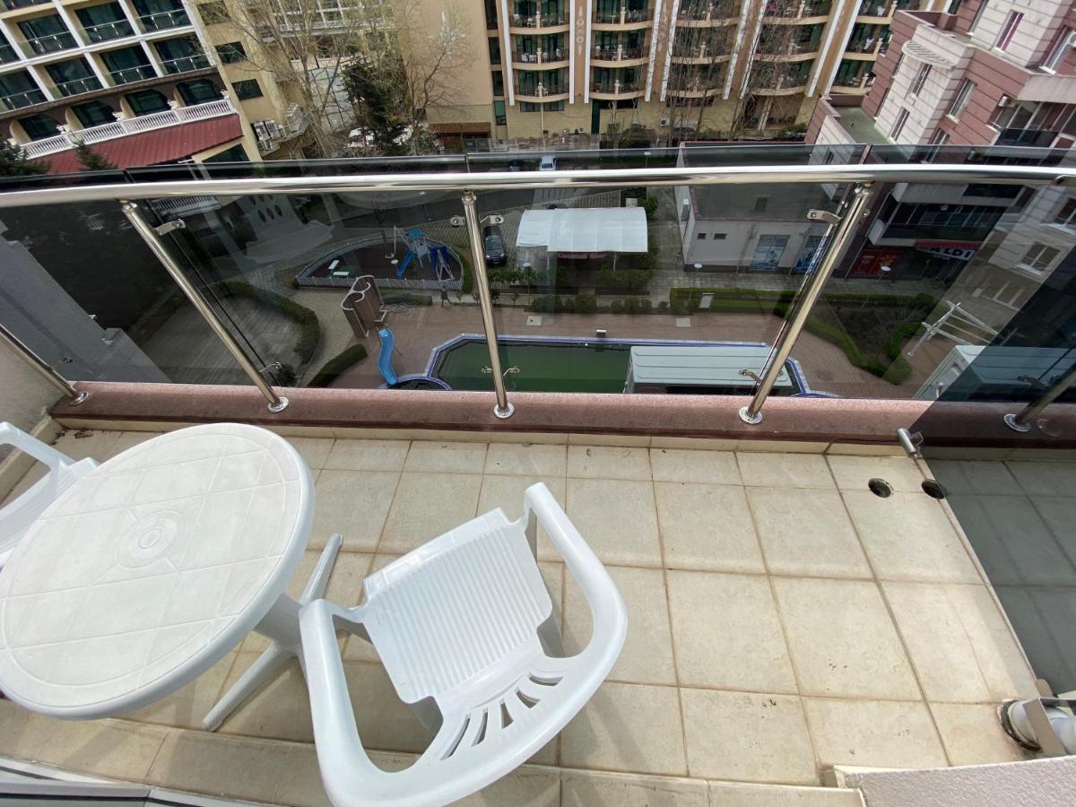 Private Cozy Studio Admiral Plaza C53 Sunny Beach Exterior foto