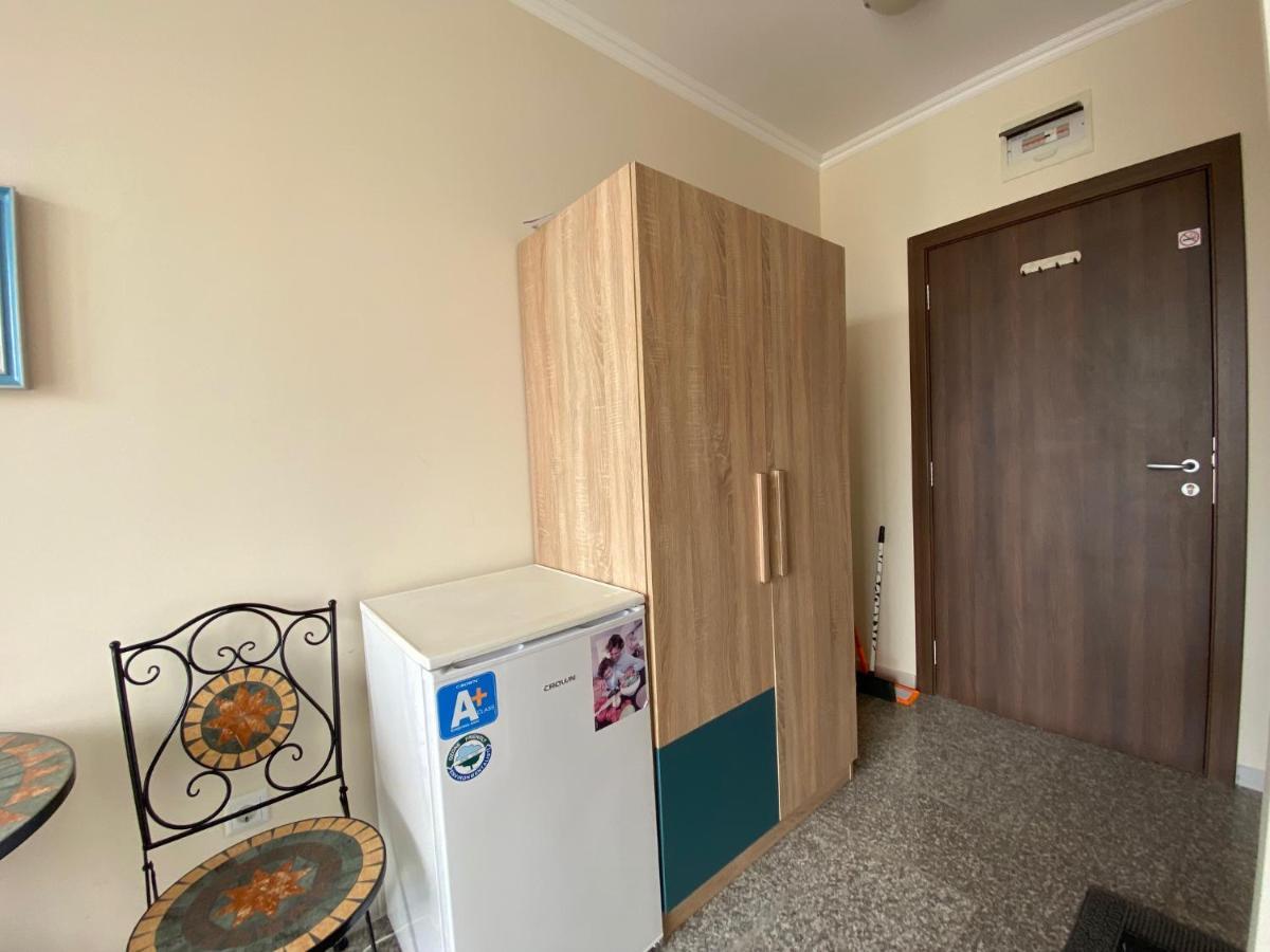 Private Cozy Studio Admiral Plaza C53 Sunny Beach Exterior foto