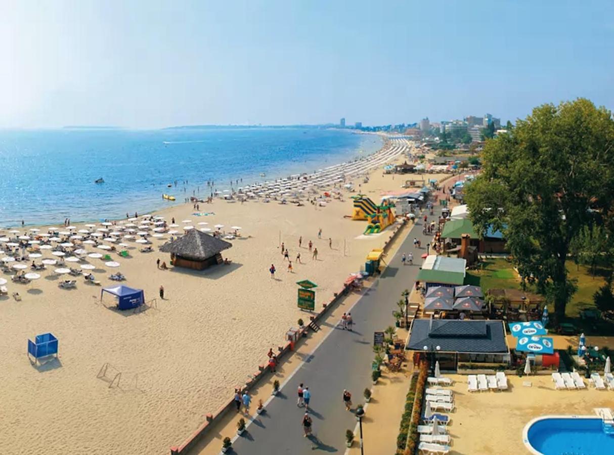 Private Cozy Studio Admiral Plaza C53 Sunny Beach Exterior foto